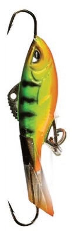 Acme Tackle Hyper Rattle 1" Firetiger