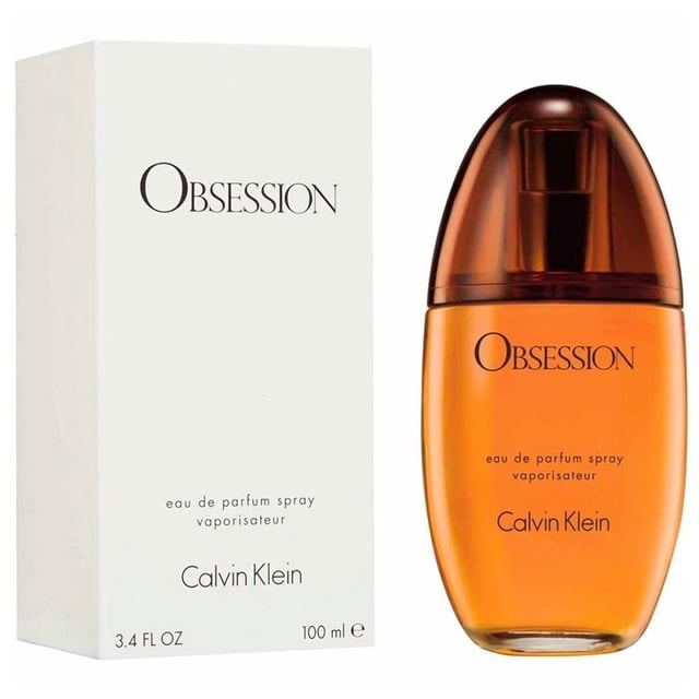 Perfume Calvin Klein Obsession Dama Eau de Parfum 100 ml