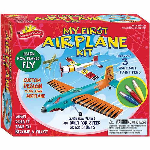 my first airplane toy