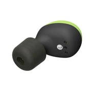 ISOtunes FREE 2.0 True Wireless Bluetooth Earbuds-Safety Green