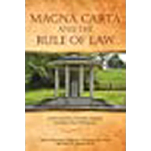 Magna Carta and the Rule of Law