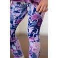 thumbnail image 6 of Millie Loves Lily Girls Purple & Periwinkle Tops and Leggings Set,Big Girls, Size 10 (4-PCS), 6 of 8