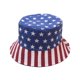 thumbnail image 5 of unbranded Sombrero De Bucket Hat Para Jardín Y Con Estilo Americano Multicolor Y Transpirable, 5 of 8