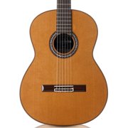 C10 CD IN Nylon String Classical Acoustic Guitar Cedar Top, Gloss Poly Finish