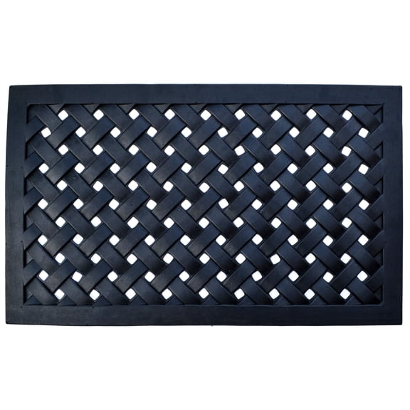 821RBM-XL Braided Mat - 47x18x.5