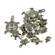 thumbnail image 4 of Colgantes de encantos de aleación Perfecl 20 Piezas Plata Antigua para Collar, 4 of 5
