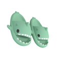 thumbnail image 4 of Ladies Mens Cute Shark Slippers Non-Slip Shark‘s Mouth Open Slippers, 4 of 7