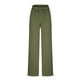 zanvin Femmes Pantalons de Survêtement Taille Haute Joggers Coton Pantalons de Sport avec Poches, Vert Armée, S – image 5 sur 6