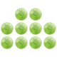 thumbnail image 1 of Mini Pelota para Correr Hámster Ejercicio Trote Transparente Plástico () Verde, 1 of 9