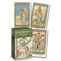 Harmonious Tarot Harmonious Tarot Mini, (Hardcover)