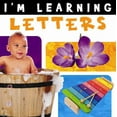 thumbnail image 1 of I'm Learning Letters (Early Learning), Flowerpot Press Editorial Team, 1 of 1
