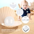 thumbnail image 4 of Ocean Balls TRENDBOX 100 para bebés y niños de plástico blando, 4 of 7