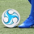 thumbnail image 4 of Vjnyvs Football Training Ball Size 5 Official Match Football for Adults Junior Professional Soccer Ball Training Match Equipment, 4 of 7