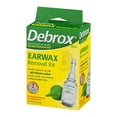 Debrox Drops Earwax Removal Aid kit