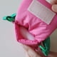 thumbnail image 3 of Bolsa Bolso porta tarjetas para mujer, bonito Bolso acolchado de Color en contraste para niñas, Bolso diario al aire libre, 3 of 6