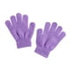 thumbnail image 2 of Guantes de Punto para Niños, Manoplas Calientes con Dedos Divididos, Prendas de Mano Invernales de Color Sólido con Fibra Acrílica, Ajuste Cómodo para Jugar, Escribir y Actividades al Aire Libre, 2 of 9
