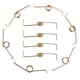 thumbnail image 2 of BRIGHTFUFU Kit de 10 resortes de suspensión para lavadora, repuestos para cubiertas de lavadora, resortes metálicos para lavadora., 2 of 7