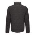 thumbnail image 2 of Regatta - Forro Polar Thornly Jaspeada para Hombre (Gris Seal Jaspeada), 2 of 3