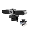 thumbnail image 1 of 8MP 4K Webcam Ai Auto Framing On 2K 124 ° FOV USB Type-C With Mic And Speaker Live Broadcast Video Calling Conference Web, 1 of 6