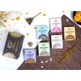 thumbnail image 2 of Conos de incienso Raajsee Natural, paquete de 6 aromas mixtos, 90 en total, 2 of 9