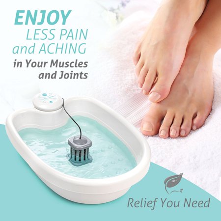 BioEnergizer Detox Foot Spa DeTox Spa System