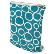Planet Wise Medium Wet Bag, Aquarius Twill