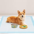 thumbnail image 4 of Costway 150 PCS 36" x 24" Puppy Pet Pads Dog Cat Wee Pee Piddle Pad training underpads, 4 of 9