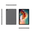 thumbnail image 5 of K-Lion Clear Case for Samsung Galaxy Tab A9 8.7 Inch 2023 Models SM-X110/X115, Flexible Anti-Drop Bumper Shockproof Protective Case Anti-Yellowing Transparent TPU Slim Tablet Cover for Galaxy Tab A9, 5 of 5