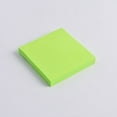 thumbnail image 1 of 100 Sheets/pack Colorful Sticky Notes Stickers Index Memo Pad Self-Stick Pads for Home Office Notebook Student Office Stationery FJH, 1 of 7