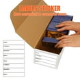 thumbnail image 3 of Caja de almacenamiento de tarjetas coleccionables BIU-BOOM, paquete de 6, capacidad para 4800 tarjetas, 3 of 5