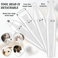 thumbnail image 4 of LEMULEGU Cordless, Versatile High-Speed Battery Grooming Clippers for Dogs & Cats, 4 of 5