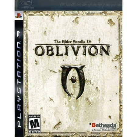 The Elder Scrolls IV: Oblivion - Greatest Hit (Best Ps3 Greatest Hits Games)