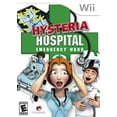 thumbnail image 1 of Hysteria Hospital - Nintendo Wii, 1 of 3