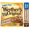 thumbnail image 3 of Werthers Original Hard Sugar Free Caramel Chocolate Candy, 2.35 Oz Bags (Pack Of 12), 3 of 3