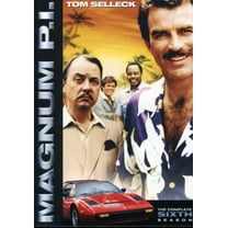 Magnum P.I.: Complete Sixth Season (DVD)