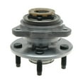 thumbnail image 3 of R-Line Wheel Hub Assemblies Fits select: 1998-2000 FORD RANGER, 1998-2000 MAZDA B3000, 3 of 4
