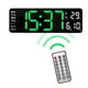 thumbnail image 5 of Reloj Digital Macarena Reloj de pared digital USB Verde-B, 5 of 8
