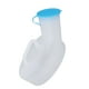 thumbnail image 1 of Orinal Masculino Y Femenino, Recolector De Botellas Para Orinar, Botella Portátil A Prueba De Derrames Con Tapa Y Embudo, 1 of 7