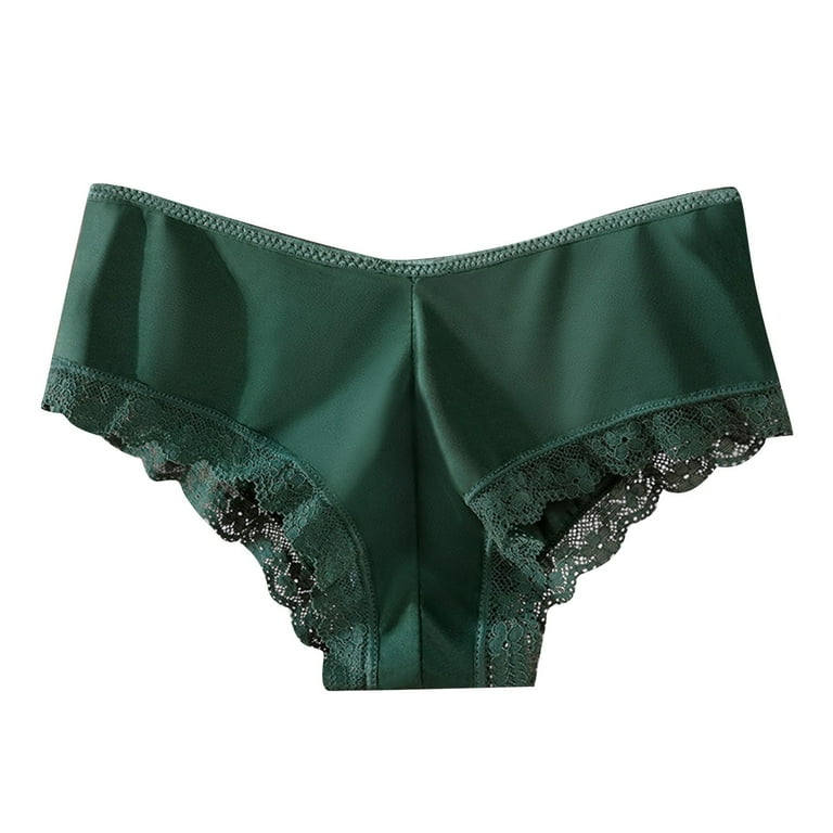 Womens Underwear Sexy Mesh Panties Briefs Hollow Out Lingerie Breathable  Comfort Transparent Plus Size Plus Briefs