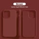 thumbnail image 3 of Liquid Silicone Case For iPhone 11 14 13 12 15 Pro Max Phone Cases For iPhone 13 12 Mini 14 15 7 8 Plus X XR XS Shockproof Cover, 3 of 5