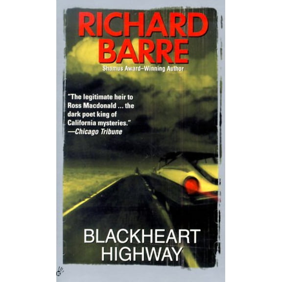 Pre-Owned Blackheart Highway, 9780425174678, 0425174670, Paperback, Reissue edition