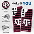 thumbnail image 2 of Texas A&M Aggies HD Phone Case for Samsung Galaxy S25 Plus (Field) by Affinity Bands, 2 of 3