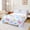 Bowknot 02, variant on Erosebridal Princess Ribbon Kids Full Size Sheets, Dreamy Girly Pink Bow Bed Sheets, 4pcs