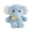 Blue-BU Home Decor, variant on karymi Ultra Soft Plush Stuffed Animal Toy, Cute Cartoon Character Plush Toy for Boys Girls, Desk Pal Stuffed Toy, Ornament for Bedroom Sofa, 25 cm/9.84 in Home Decor