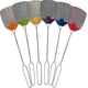 thumbnail image 1 of Fly Swatter Extra Long Handle 6 Pack Fly Swatters Indoor / Outdoor Pest Control Flyswatter, 1 of 5