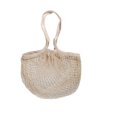 thumbnail image 1 of Sac Filet en Filet pour Tortue Sac de Courses Sac à Main Réutilisable pour Fruits Sac de Rangement pour Femmes, 1 of 8