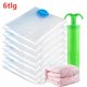 thumbnail image 1 of Bolsas de vacío compatibles con ropa, colchas, viajes, bolsas de compresión al vacío, bolsas de almacenamiento, bolsas para ropa compatibles con ropa de cama, almohadas, 1 of 1