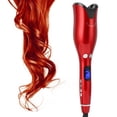 thumbnail image 3 of Auto Rotating Curling Wand, Induction Motor Constant Temperature Automatic Curling Iron  for Hair Salon for Home Use EU Plug,US Plug,UK Plug, 3 of 8