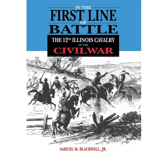 In the First Line of Battle, (Hardcover)