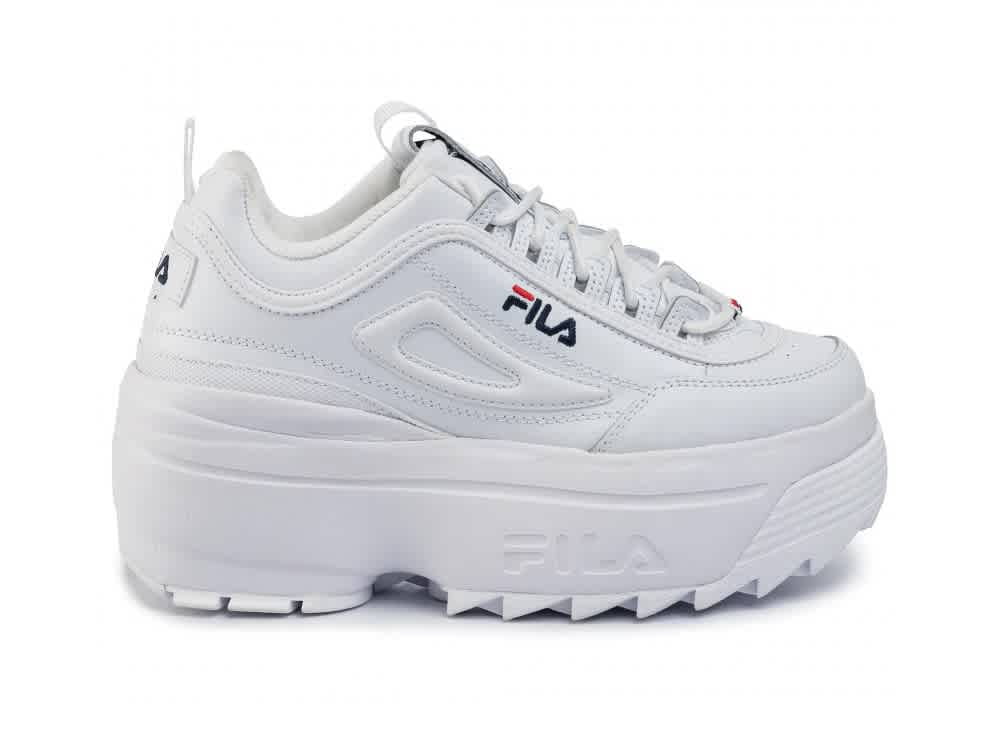 disruptor ii white